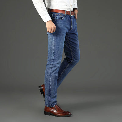Leo Refined Smart Stretch Jeans