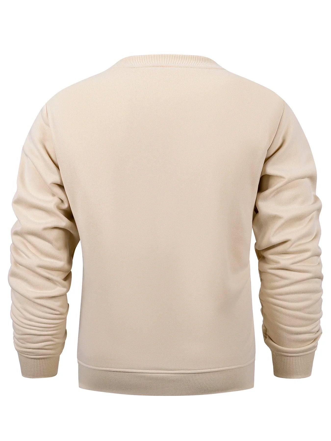 Core Crew Sweatshirt – Men's Streetwear Edition