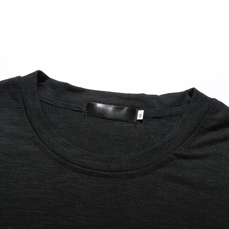 Lenn O-Neck Tee – Euro Fit Edition