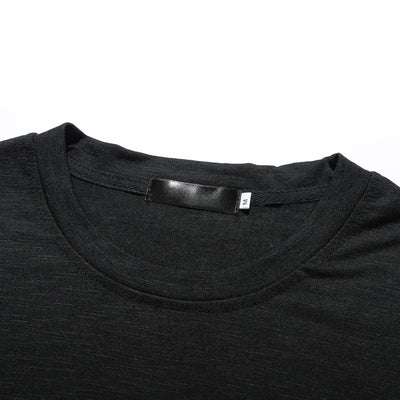Lenn O-Neck Tee – Euro Fit Edition