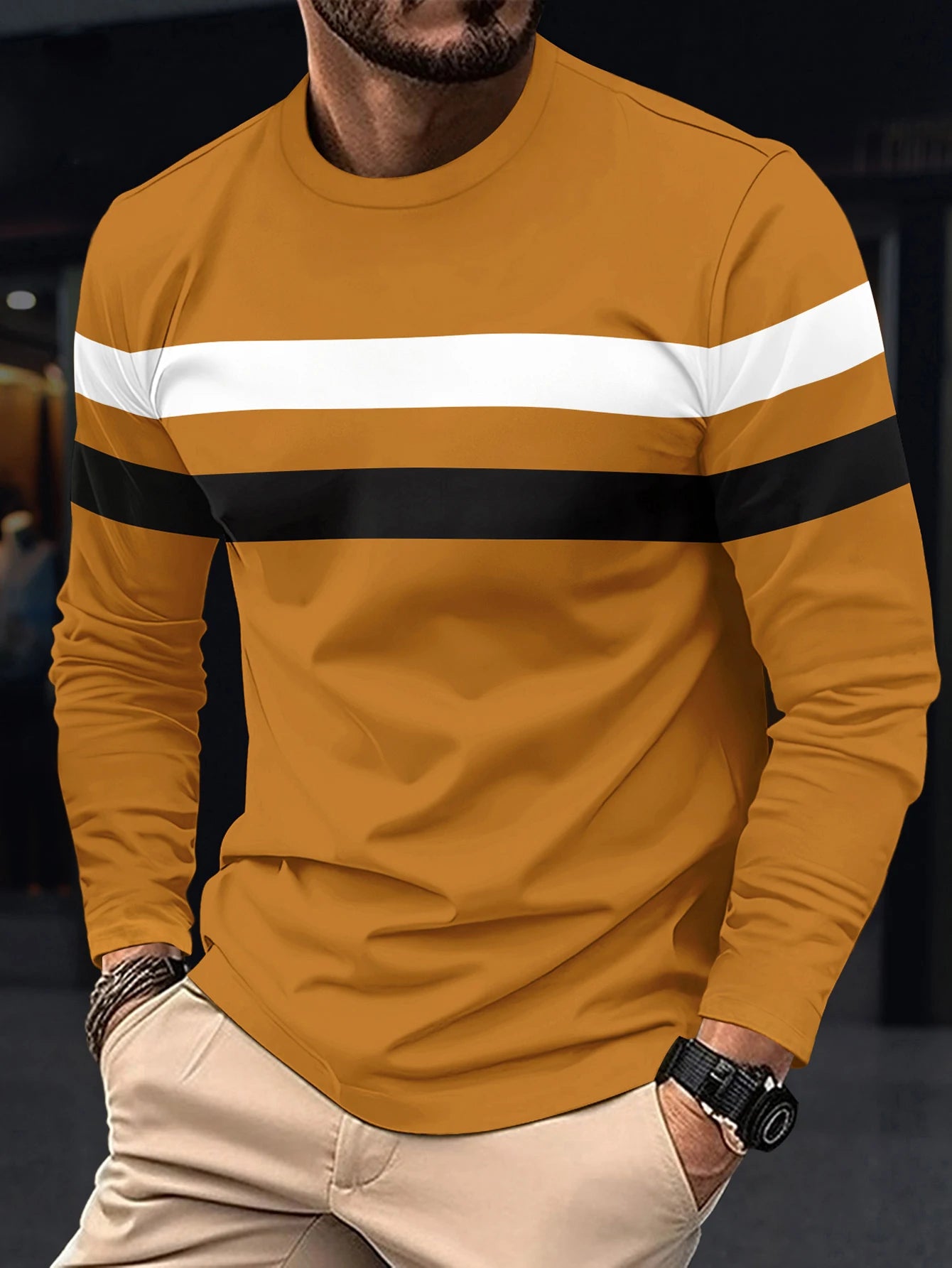 Milo Thermal Long Sleeve – Core Street Edition
