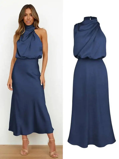 The Novara Gown