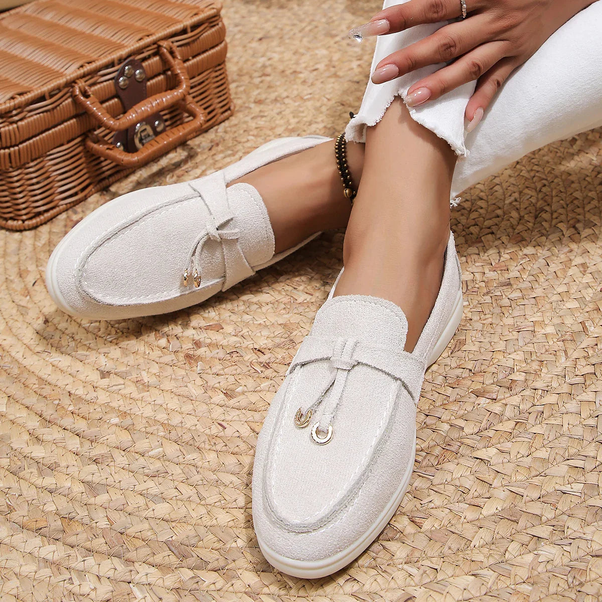 The Emilia Loafers