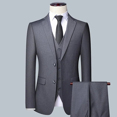 Asher Tailored Suit – Signature Formal Edition