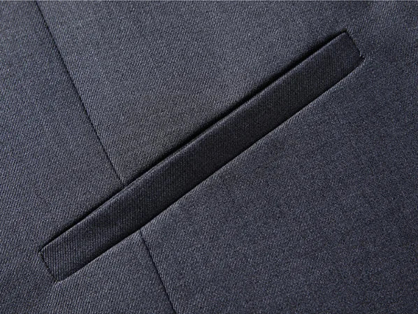 Asher Tailored Suit – Signature Formal Edition