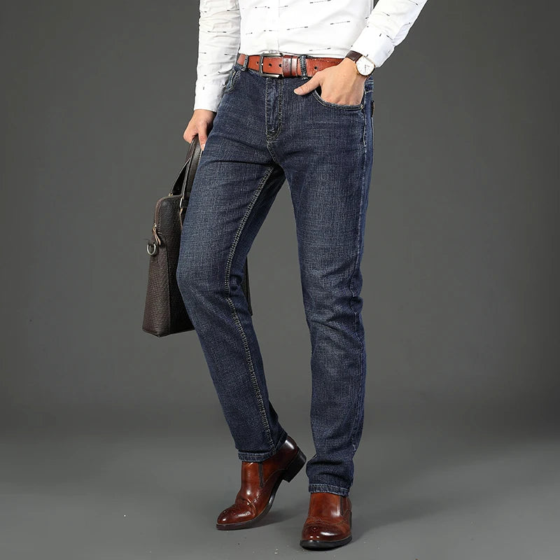 Leo Refined Smart Stretch Jeans