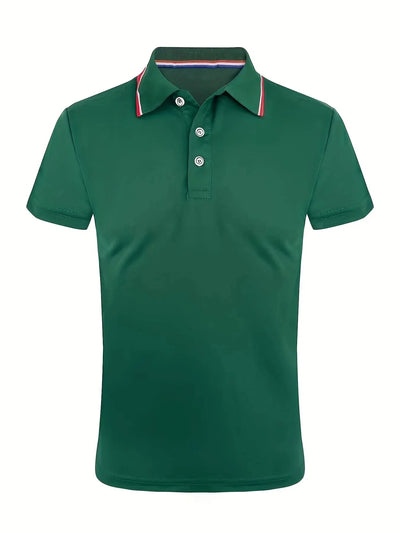 Aero Polo – Men's Summer Classic