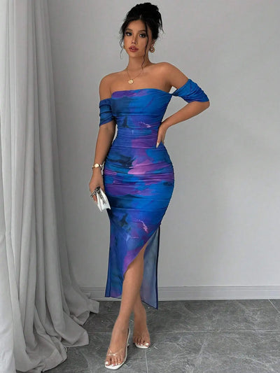 The Selene Midi Dress