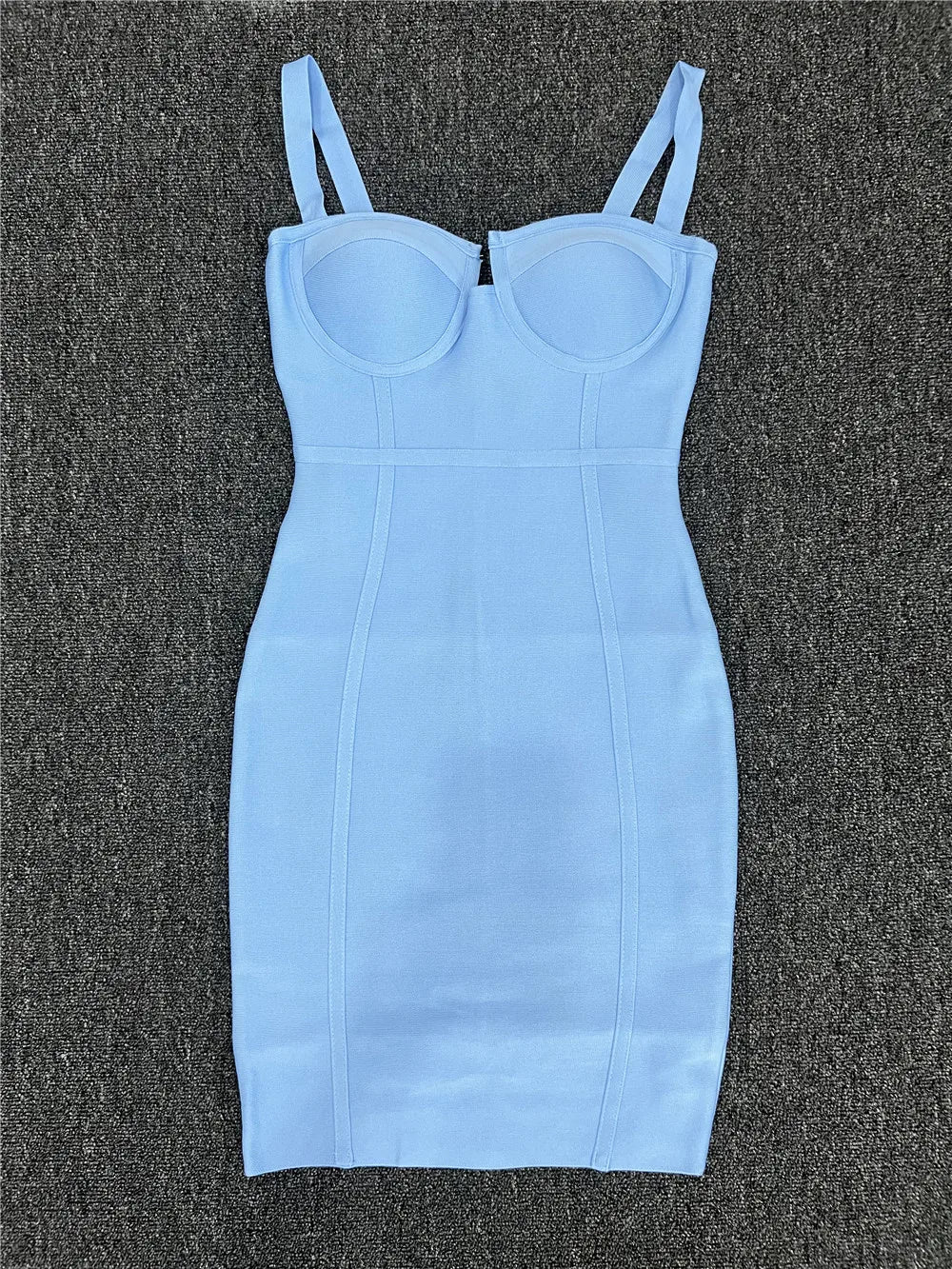 Nira Bandag Dress – After Dark Edition