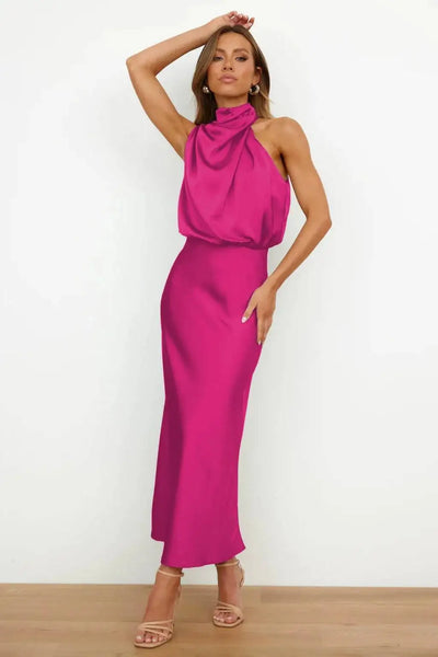 The Novara Gown