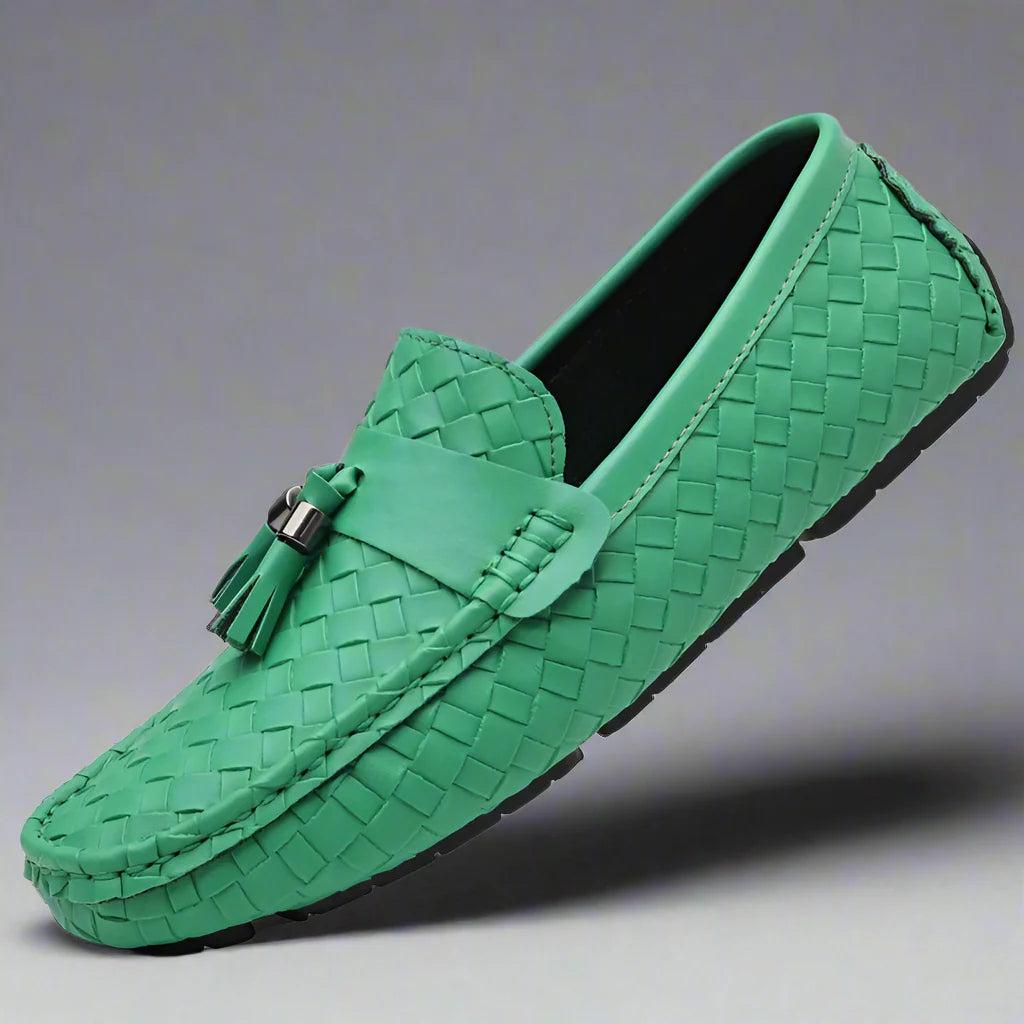 The Mason Tassel Loafers