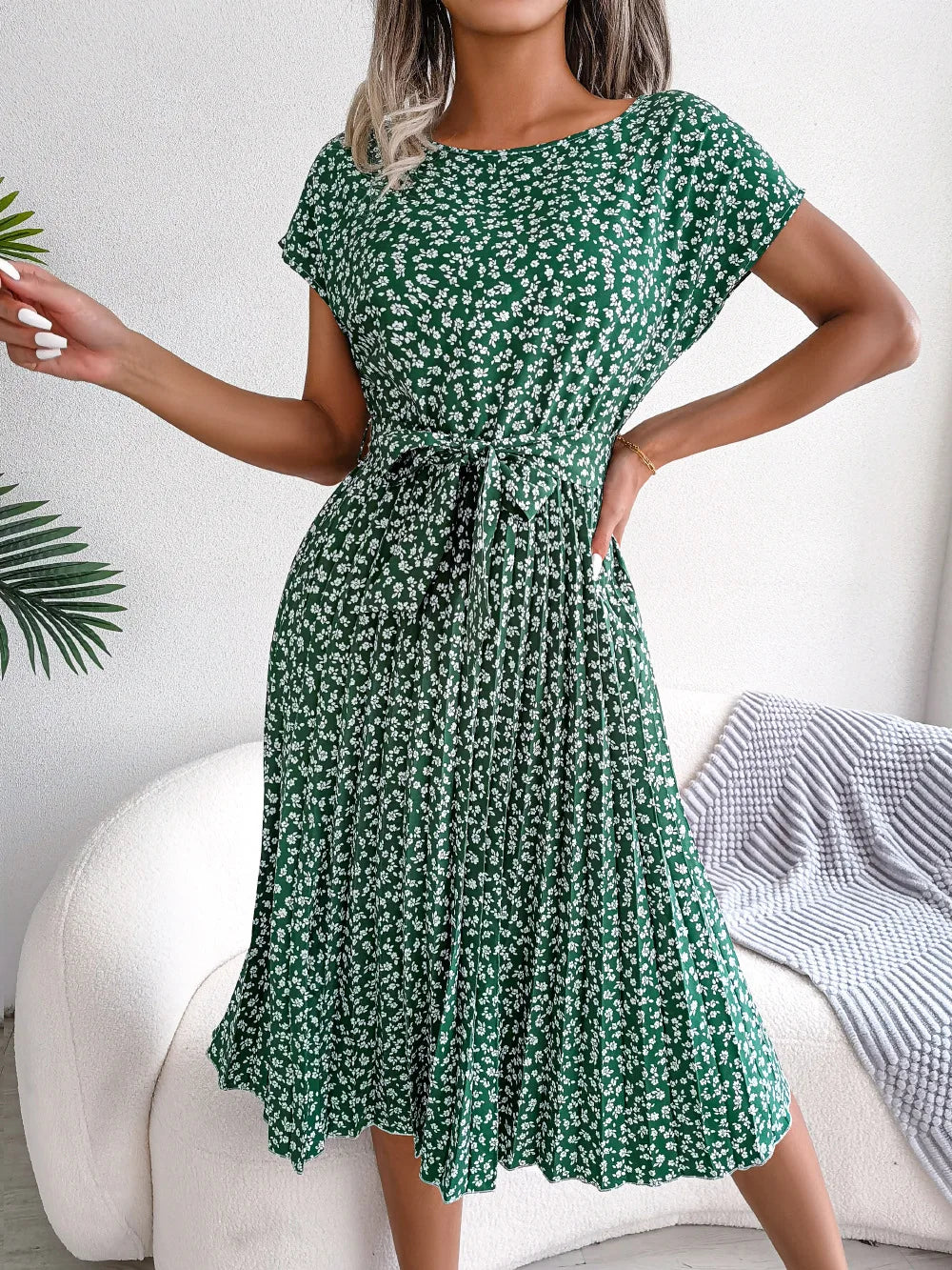 The Elowen Bloom Dress