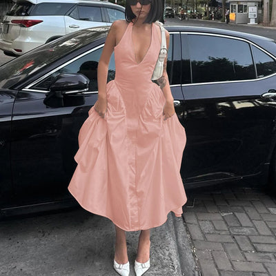 Sylva Deep V Maxi – Pure Curve Edition