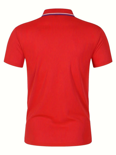 Aero Polo – Men's Summer Classic