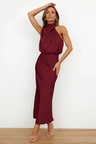 The Novara Gown