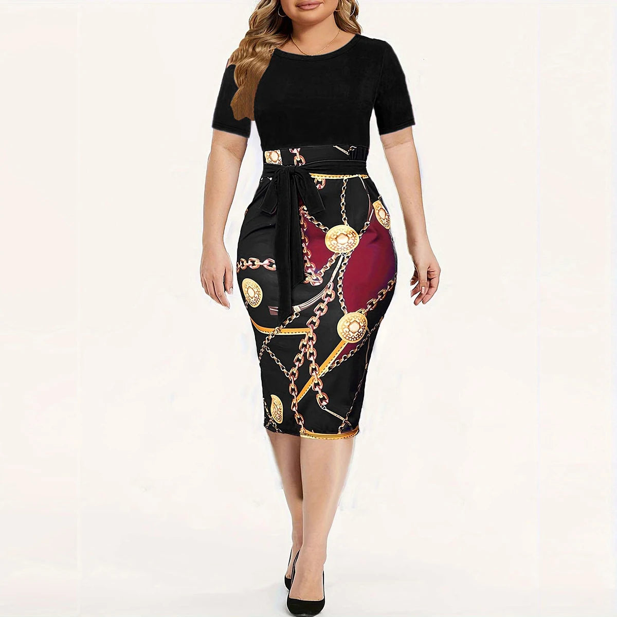 The Valenza Dress