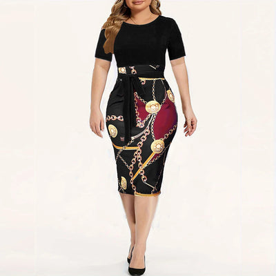 The Valenza Dress