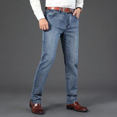 Leo Refined Smart Stretch Jeans