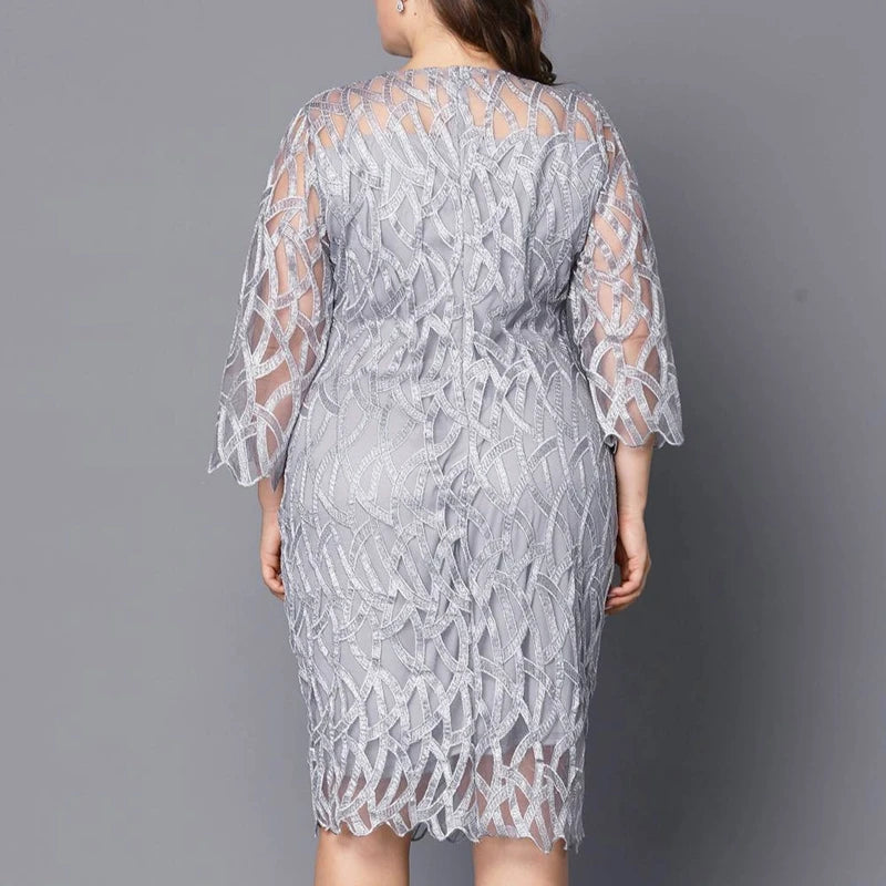 The Celianne Dress
