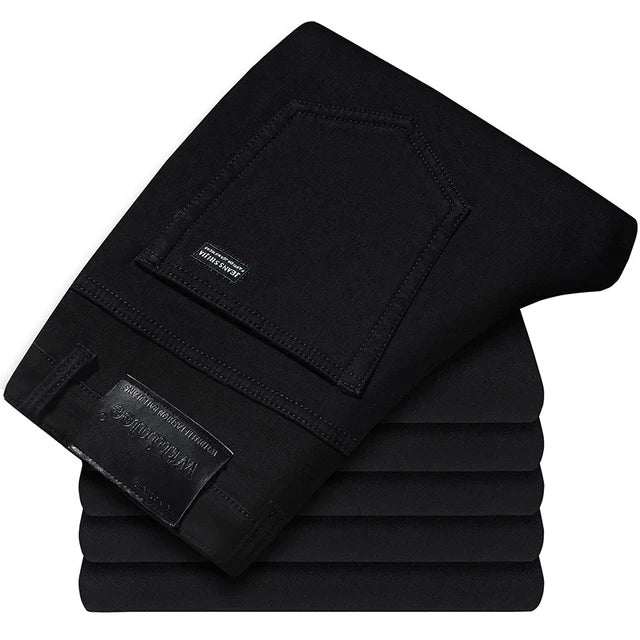 Leo Refined Smart Stretch Jeans