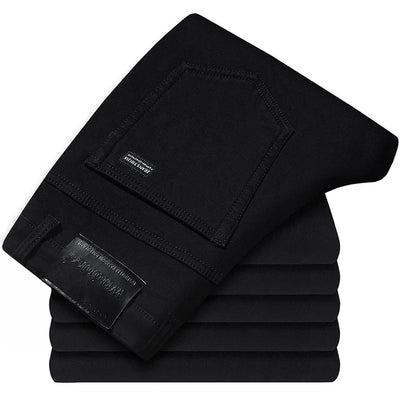 Leo Refined Smart Stretch Jeans