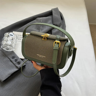 Aven Mini Box Satchel – Pure Form Crossbody