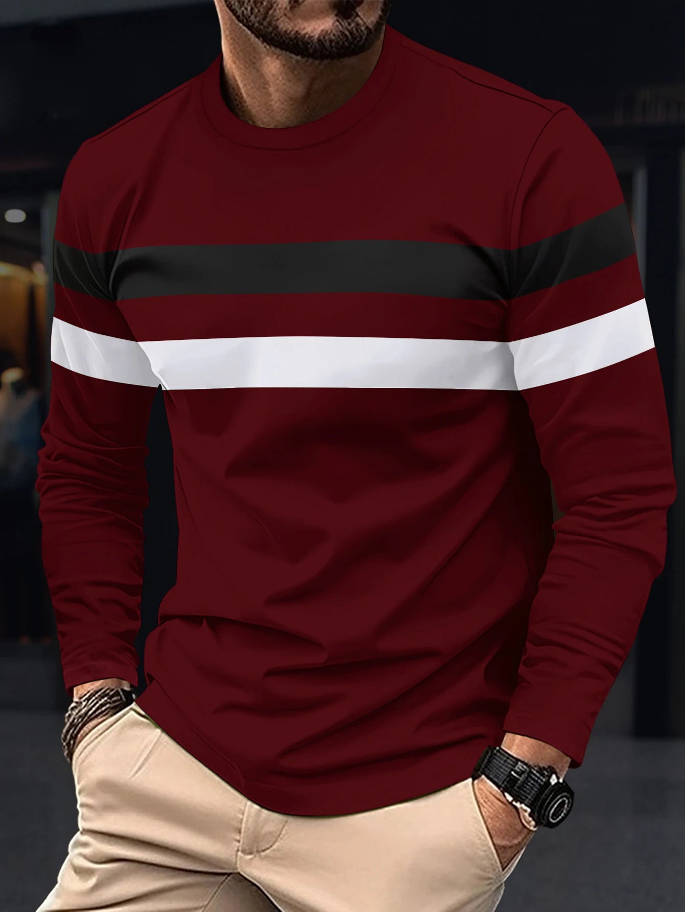 Milo Thermal Long Sleeve – Core Street Edition