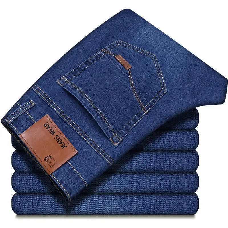 Dean Sculpt Stretch Slim Jeans