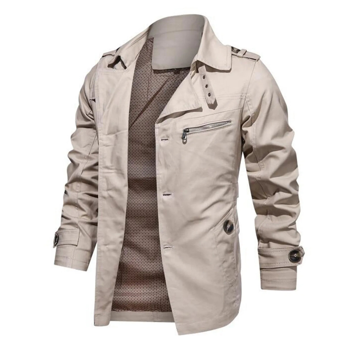 Kai Washed Denim Jacket – Night Vale Edition