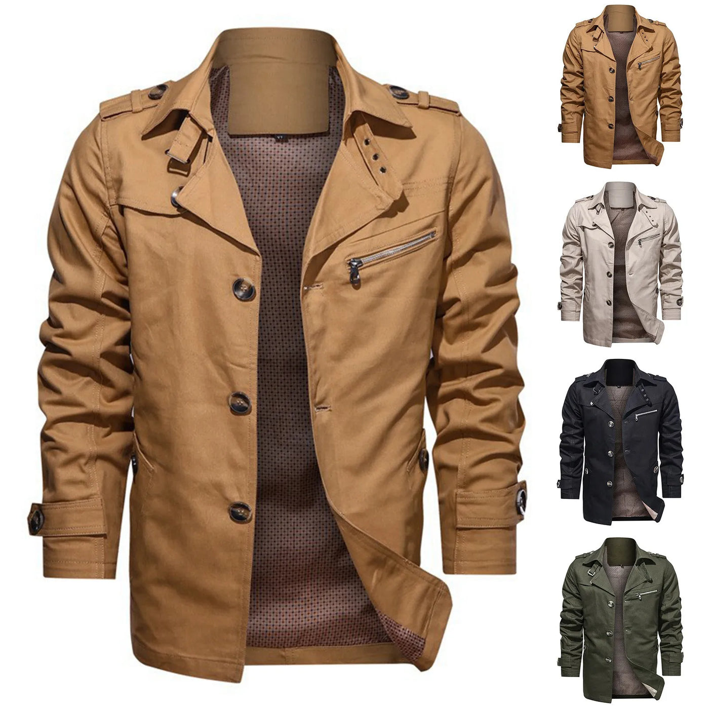 Kai Washed Denim Jacket – Night Vale Edition