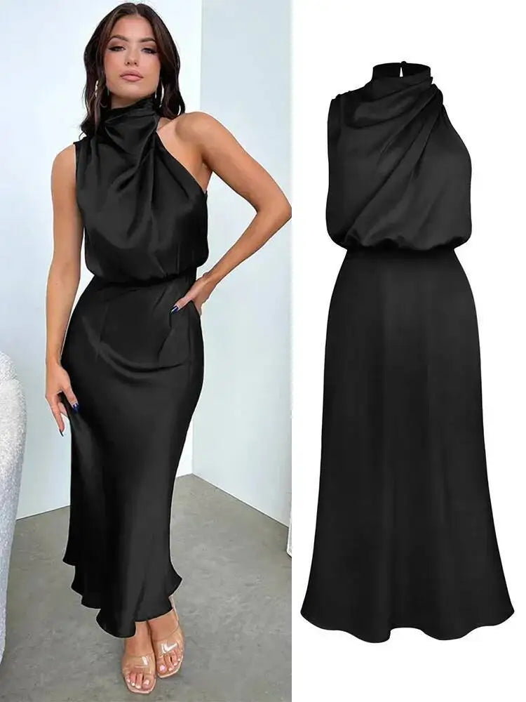 The Novara Gown