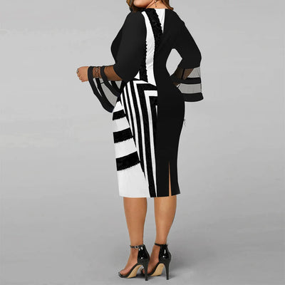 The Danira Midi Dress