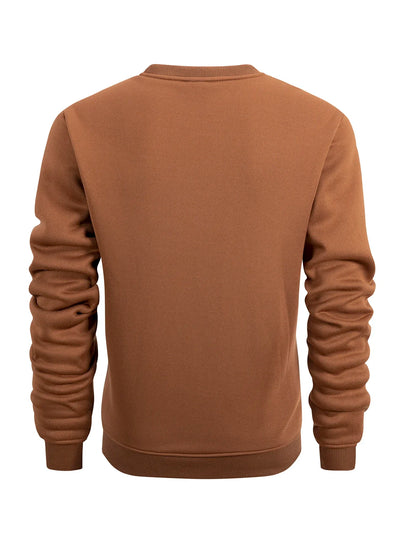 Core Crew Sweatshirt – Men's Streetwear Edition