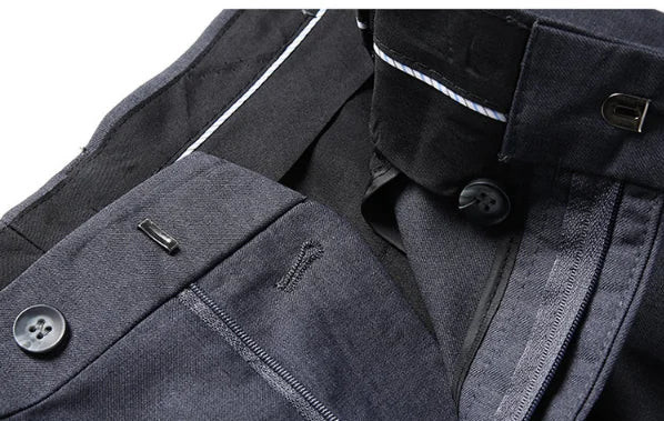 Asher Tailored Suit – Signature Formal Edition