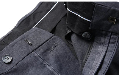 Asher Tailored Suit – Signature Formal Edition