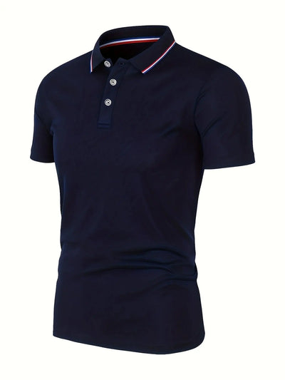 Aero Polo – Men's Summer Classic