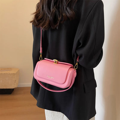 Aven Mini Box Satchel – Pure Form Crossbody