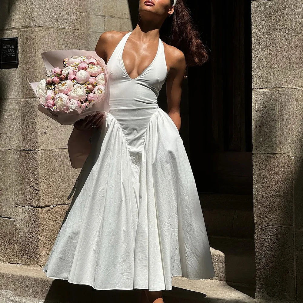Sylva Deep V Maxi – Pure Curve Edition