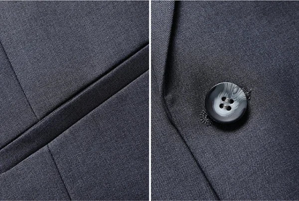 Asher Tailored Suit – Signature Formal Edition