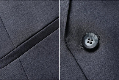 Asher Tailored Suit – Signature Formal Edition
