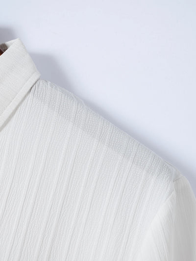 Zayne Coastline Set – Men’s Summer Luxe Two-Piece