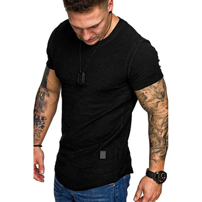 Lenn O-Neck Tee – Euro Fit Edition