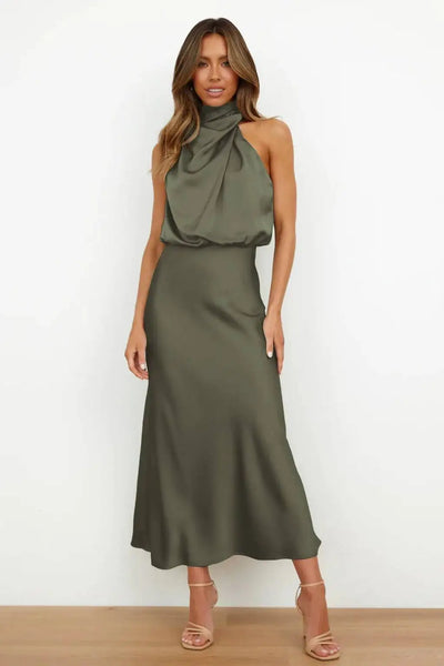 The Novara Gown