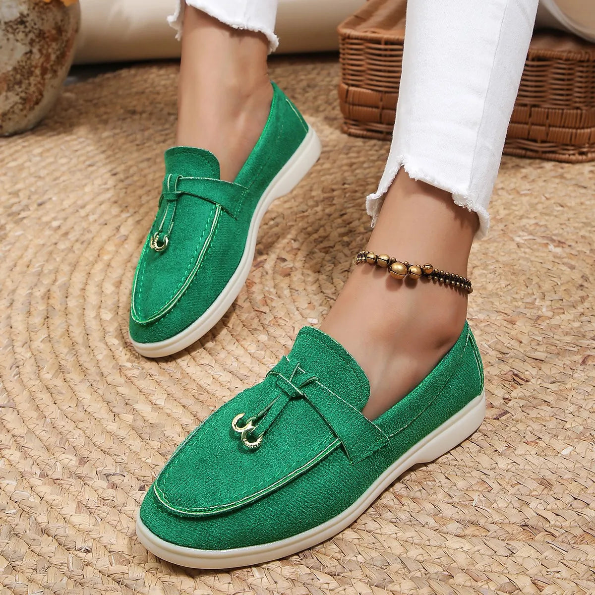 The Emilia Loafers