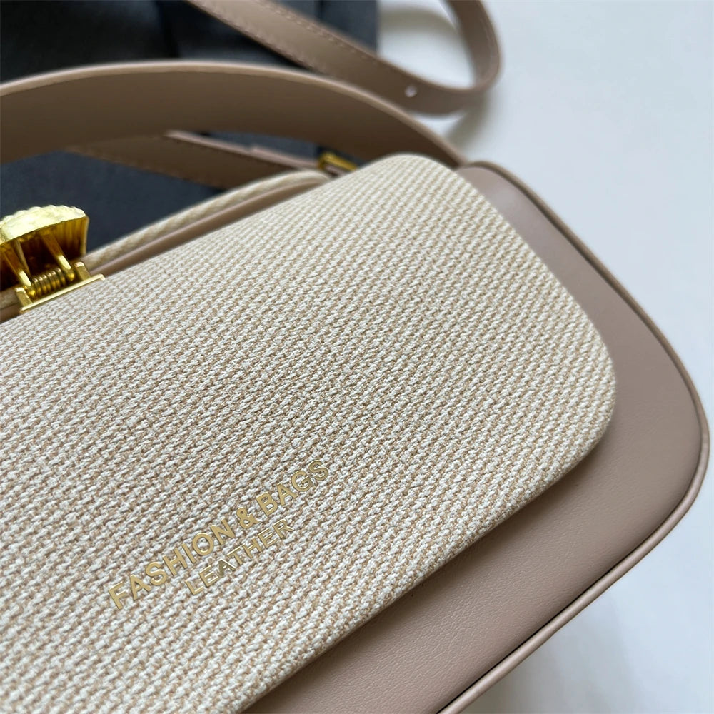 Aven Mini Box Satchel – Pure Form Crossbody