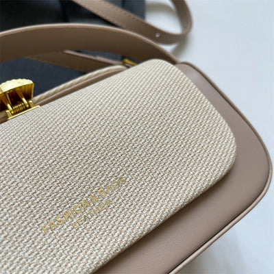Aven Mini Box Satchel – Pure Form Crossbody
