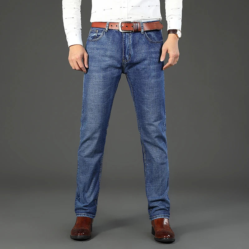 Leo Refined Smart Stretch Jeans