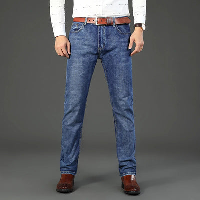Leo Refined Smart Stretch Jeans