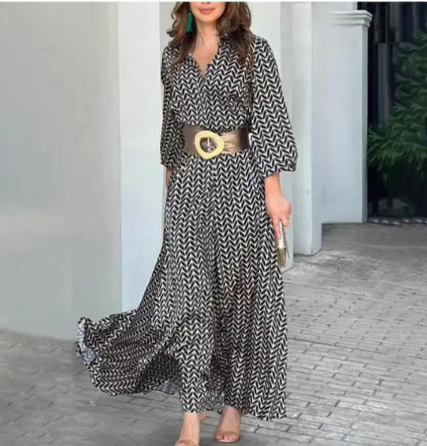 The Marisol Boho Dress
