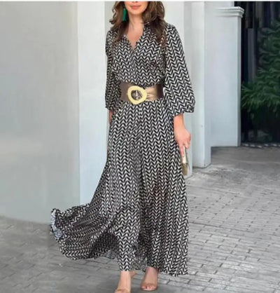 The Marisol Boho Dress